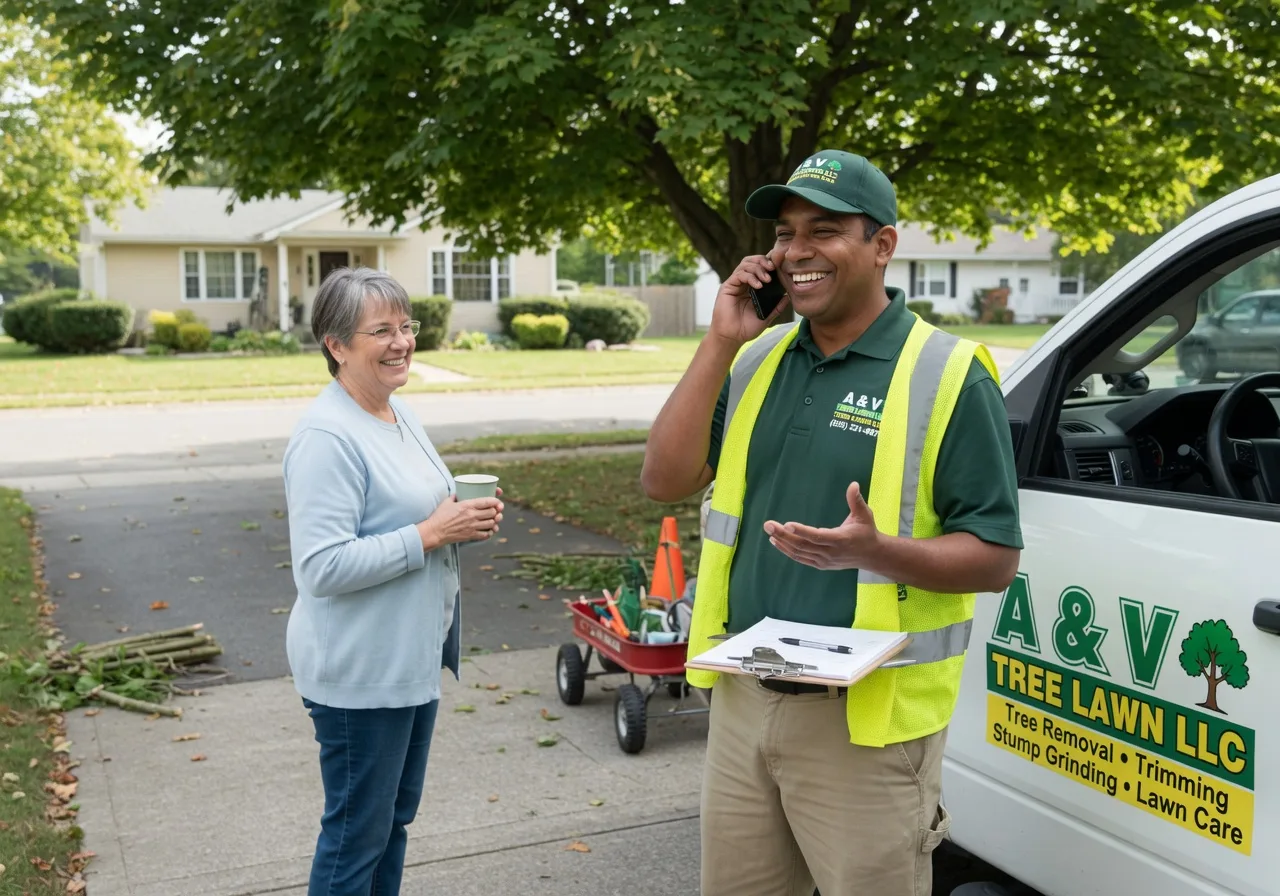 Tree Service Peninsula, OH FAQs